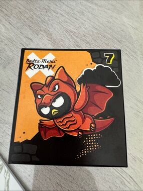 Badtz-Maru Rodan #7